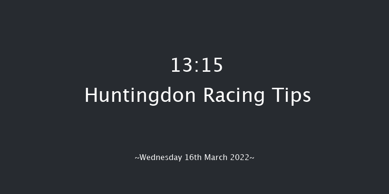 Huntingdon 13:15 Maiden Hurdle (Class 4) 21f Sun 6th Mar 2022