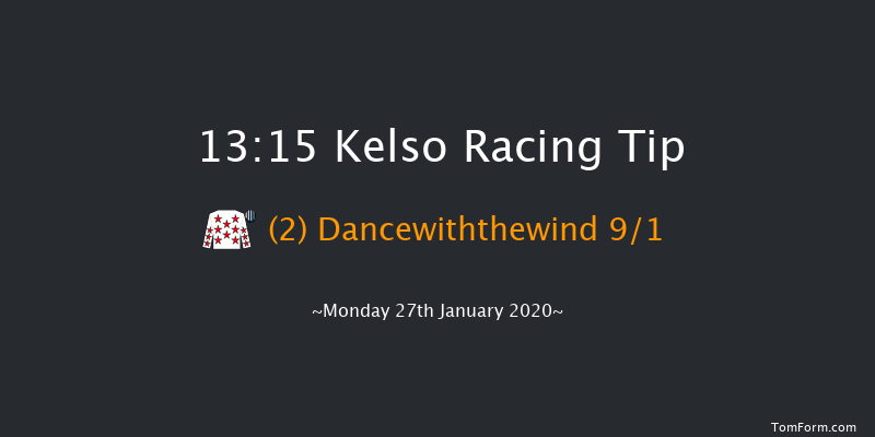 Kelso 13:15 Maiden Hurdle (Class 4) 21f Sun 12th Jan 2020