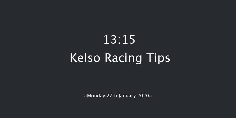 Kelso 13:15 Maiden Hurdle (Class 4) 21f Sun 12th Jan 2020