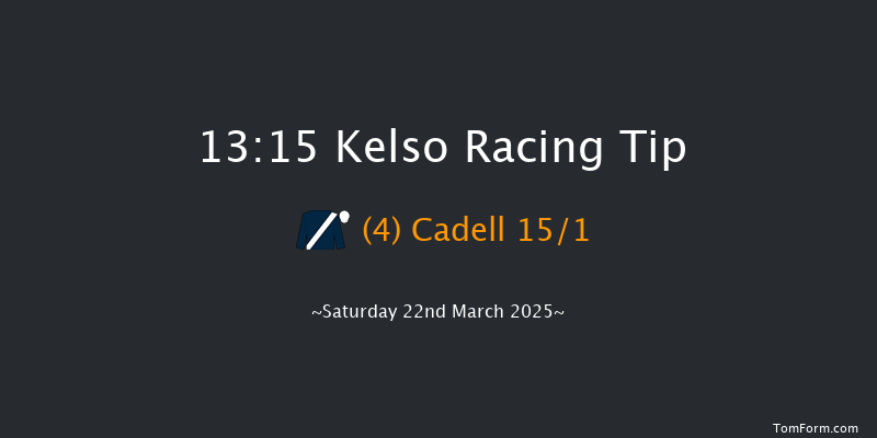 Kelso  13:15 Handicap Chase (Class 2) 26f Sat 1st Mar 2025
