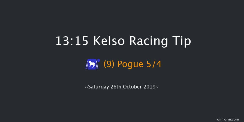 Kelso 13:15 Maiden Hurdle (Class 4) 16f Sun 6th Oct 2019