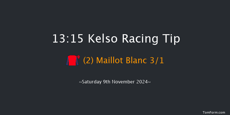 Kelso  13:15 Handicap Hurdle (Class 5) 21f Sat 26th Oct 2024