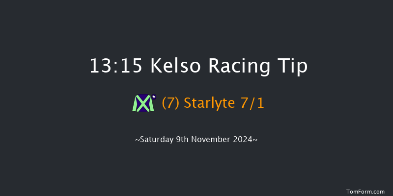Kelso  13:15 Handicap Hurdle (Class 5) 21f Sat 26th Oct 2024