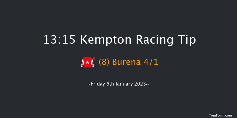 Kempton 13:15 Handicap (Class 6) 7f Wed 4th Jan 2023