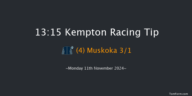 Kempton  13:15 Handicap Chase (Class 4) 20f Wed 6th Nov 2024