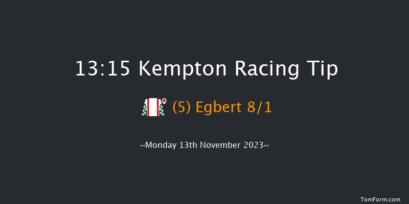 Kempton 13:15 Handicap Chase (Class 4) 20f Wed 8th Nov 2023