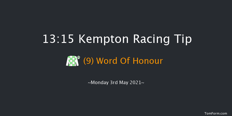 Vbet Novices' Hurdle (GBB Race) Kempton 13:15 Maiden Hurdle (Class 4) 16f Mon 19th Apr 2021