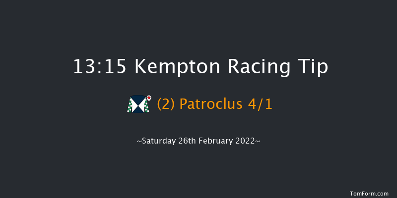 Kempton 13:15 Handicap Chase (Class 3) 20f Wed 23rd Feb 2022