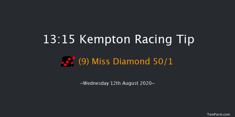 Unibet Thanks The Frontline Workers Nursery Kempton 13:15 Handicap (Class 5) 6f Wed 15th Jul 2020