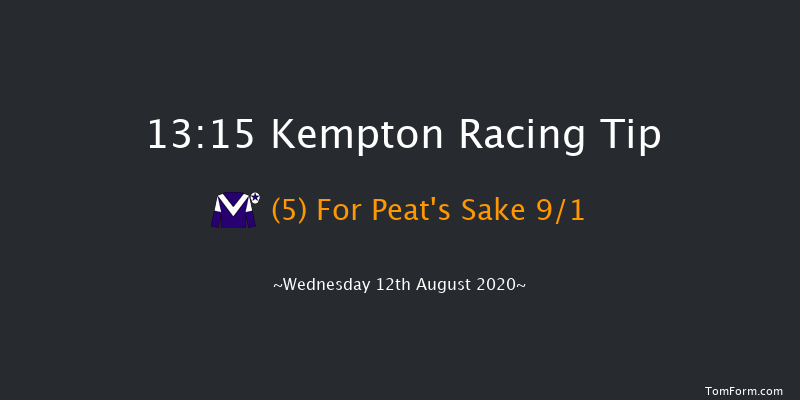 Unibet Thanks The Frontline Workers Nursery Kempton 13:15 Handicap (Class 5) 6f Wed 15th Jul 2020