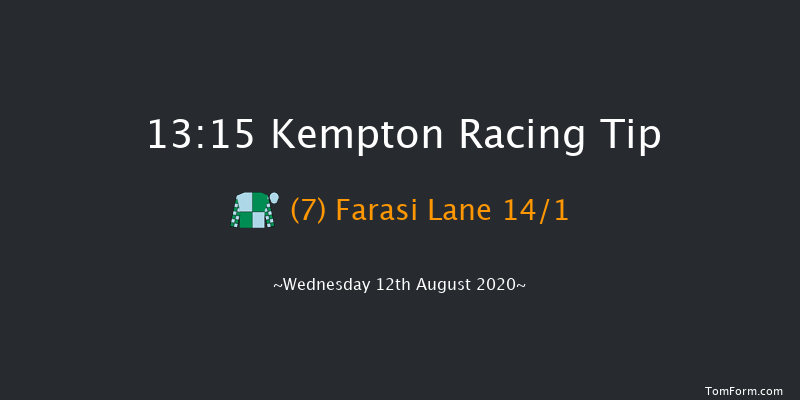 Unibet Thanks The Frontline Workers Nursery Kempton 13:15 Handicap (Class 5) 6f Wed 15th Jul 2020