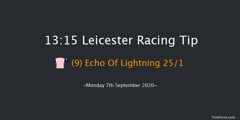 Bodie Hodges Foundation Apprentice Handicap (Div 1) Leicester 13:15 Handicap (Class 6) 7f Mon 10th Aug 2020