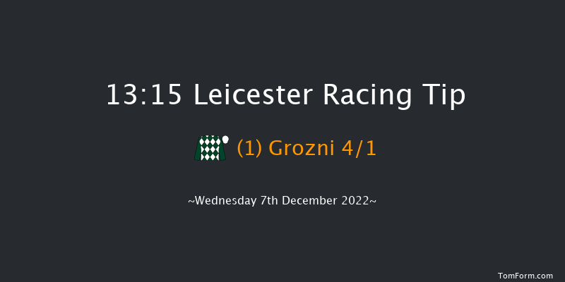 Leicester 13:15 Maiden Hurdle (Class 4) 20f Thu 1st Dec 2022