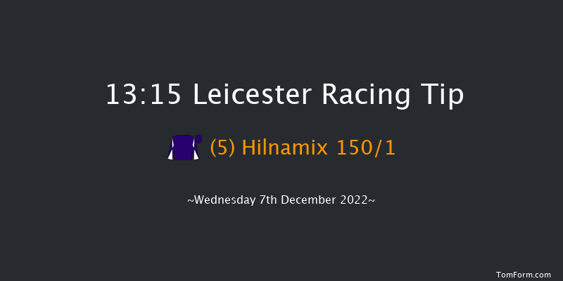 Leicester 13:15 Maiden Hurdle (Class 4) 20f Thu 1st Dec 2022