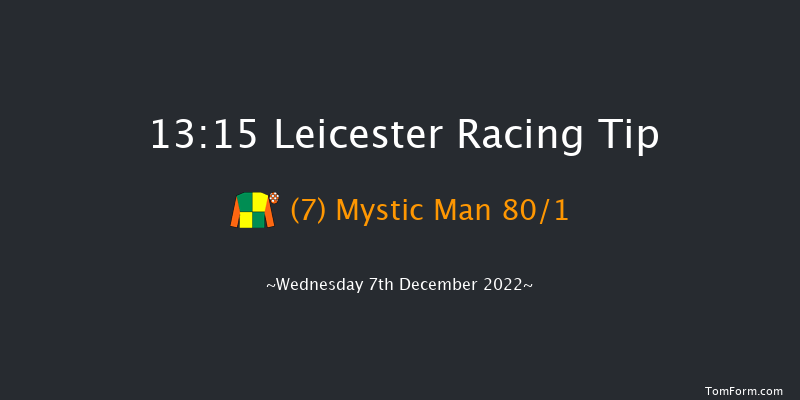Leicester 13:15 Maiden Hurdle (Class 4) 20f Thu 1st Dec 2022