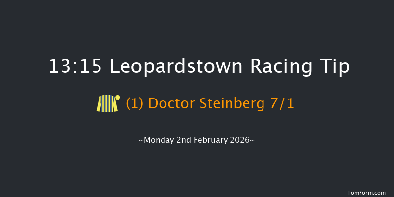 Leopardstown 13-15 (Class 1) 22f Sun 1st Feb 2026