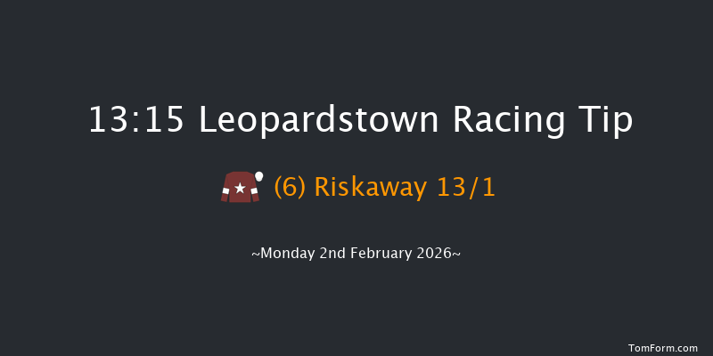 Leopardstown 13-15 (Class 1) 22f Sun 1st Feb 2026