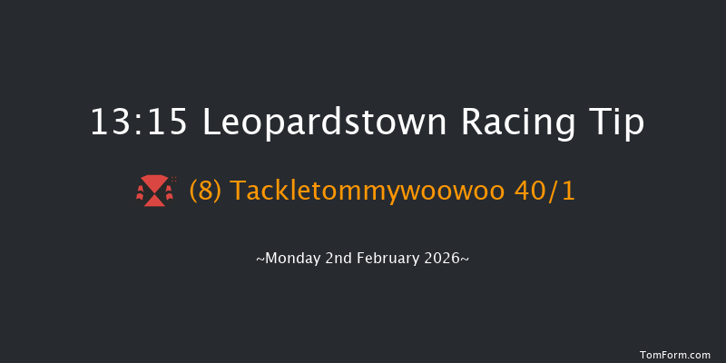 Leopardstown 13-15 (Class 1) 22f Sun 1st Feb 2026