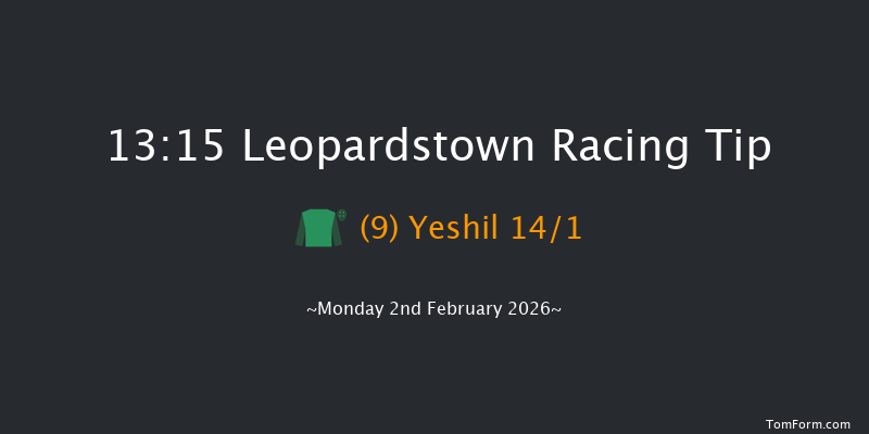 Leopardstown 13-15 (Class 1) 22f Sun 1st Feb 2026