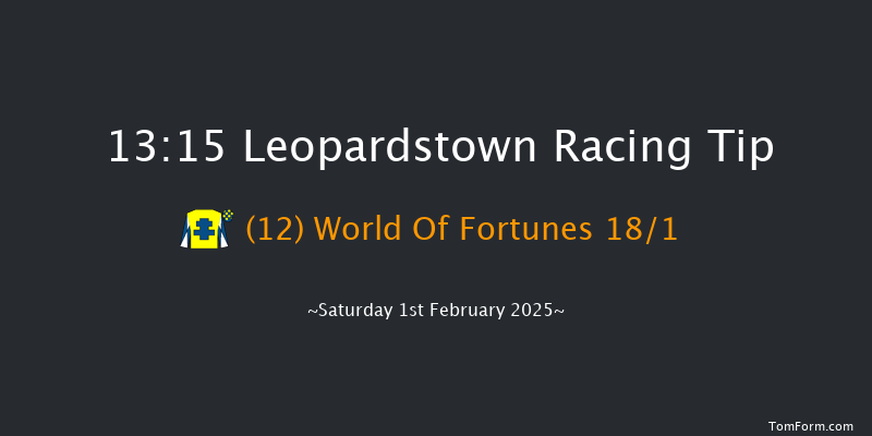 Leopardstown  13:15 Novices Hurdle 22f Sun 29th Dec 2024