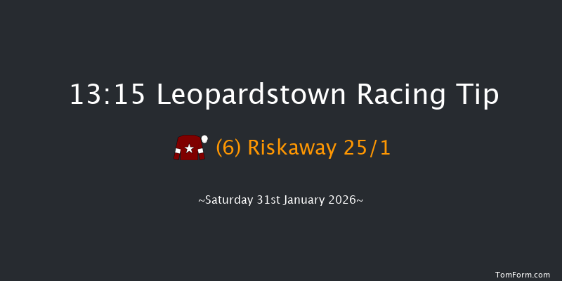Leopardstown 13-15 (Class 1) 22f Mon 29th Dec 2025