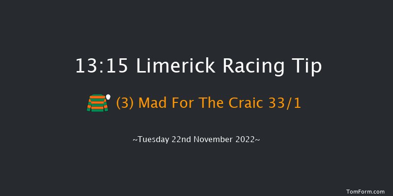 Limerick 13:15 Maiden Hurdle 16f Sun 23rd Oct 2022