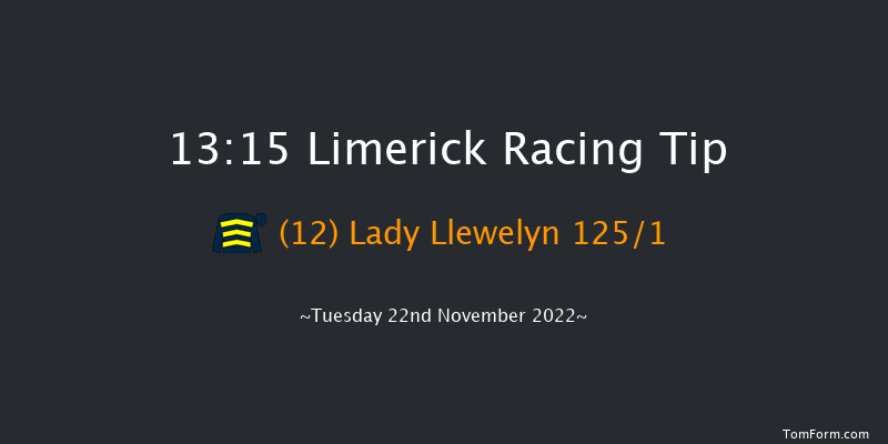 Limerick 13:15 Maiden Hurdle 16f Sun 23rd Oct 2022