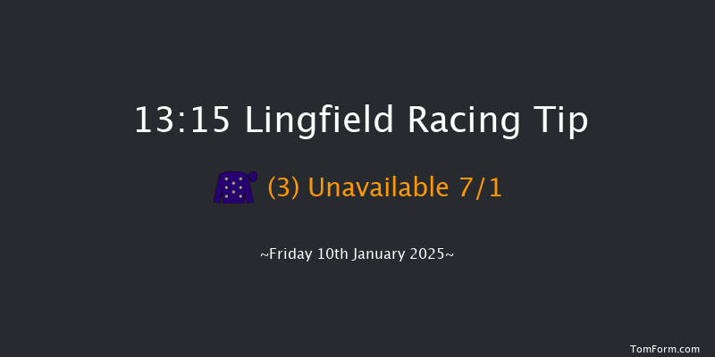 Lingfield  13:15 Handicap (Class 6) 5f Thu 9th Jan 2025