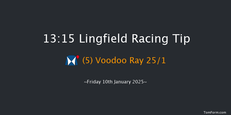 Lingfield  13:15 Handicap (Class 6) 5f Thu 9th Jan 2025
