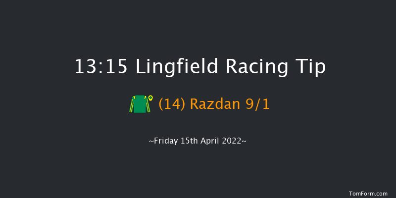 Lingfield 13:15 Handicap (Class 4) 12f Wed 6th Apr 2022