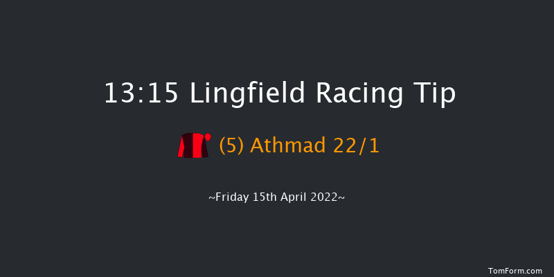 Lingfield 13:15 Handicap (Class 4) 12f Wed 6th Apr 2022