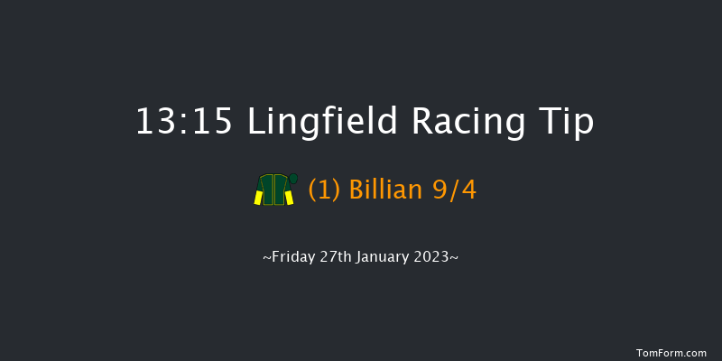 Lingfield 13:15 Stakes (Class 6) 6f Sat 21st Jan 2023