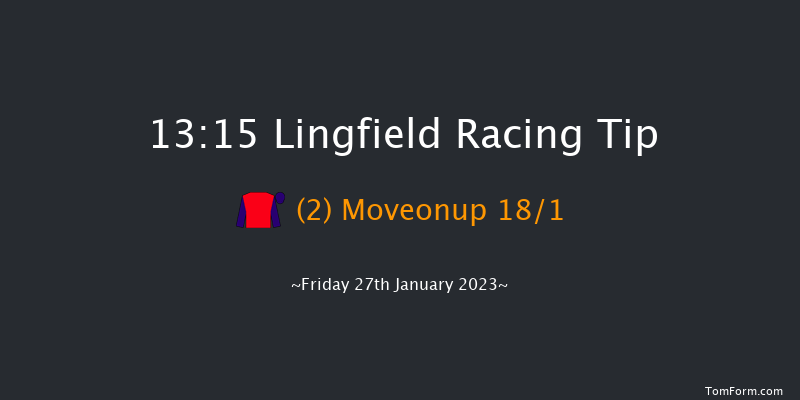 Lingfield 13:15 Stakes (Class 6) 6f Sat 21st Jan 2023