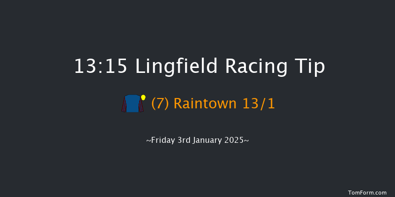 Lingfield  13:15 Handicap (Class 4) 12f Tue 31st Dec 2024
