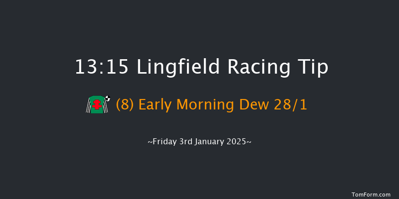 Lingfield  13:15 Handicap (Class 4) 12f Tue 31st Dec 2024