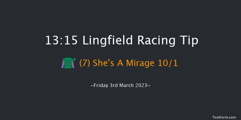 Lingfield 13:15 Handicap (Class 6) 10f Wed 1st Mar 2023