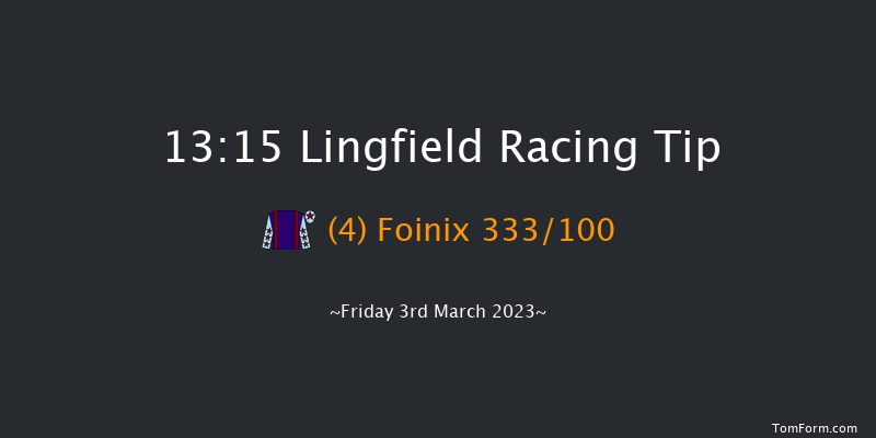Lingfield 13:15 Handicap (Class 6) 10f Wed 1st Mar 2023