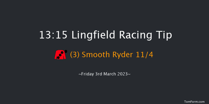Lingfield 13:15 Handicap (Class 6) 10f Wed 1st Mar 2023