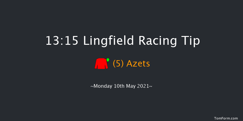 Visit attheraces.com/marketmovers Handicap Lingfield 13:15 Handicap (Class 6) 8f Sat 8th May 2021