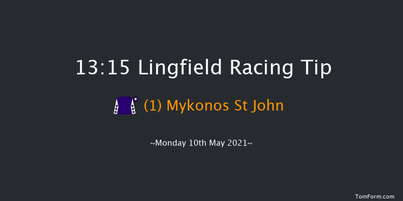 Visit attheraces.com/marketmovers Handicap Lingfield 13:15 Handicap (Class 6) 8f Sat 8th May 2021