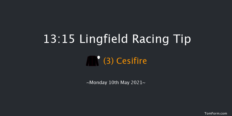 Visit attheraces.com/marketmovers Handicap Lingfield 13:15 Handicap (Class 6) 8f Sat 8th May 2021