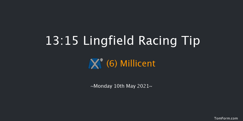 Visit attheraces.com/marketmovers Handicap Lingfield 13:15 Handicap (Class 6) 8f Sat 8th May 2021