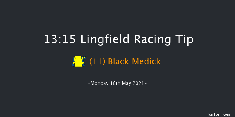 Visit attheraces.com/marketmovers Handicap Lingfield 13:15 Handicap (Class 6) 8f Sat 8th May 2021
