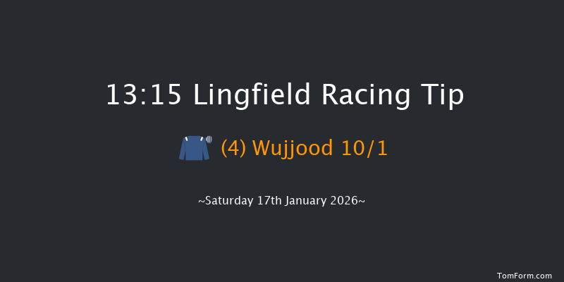 Lingfield 13-15 (Class 2) 10f Wed 14th Jan 2026