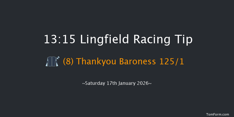 Lingfield 13-15 (Class 2) 10f Wed 14th Jan 2026