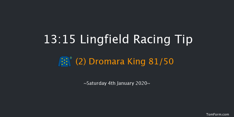 Lingfield 13:15 Stakes (Class 6) 8f Thu 2nd Jan 2020