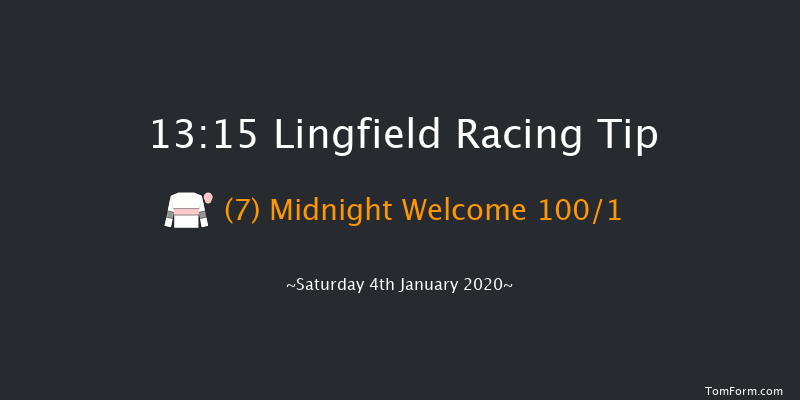 Lingfield 13:15 Stakes (Class 6) 8f Thu 2nd Jan 2020