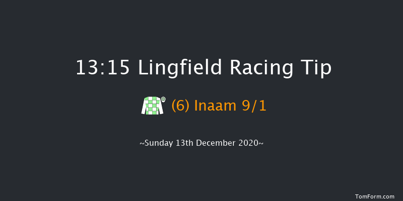 Heed Your Hunch At Betway Handicap Lingfield 13:15 Handicap (Class 5) 6f Wed 9th Dec 2020