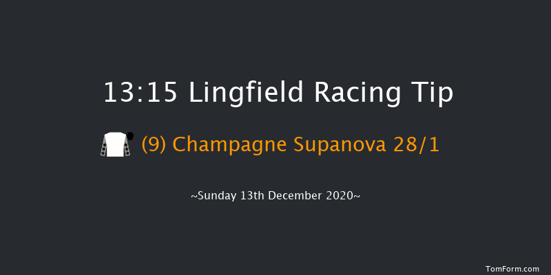 Heed Your Hunch At Betway Handicap Lingfield 13:15 Handicap (Class 5) 6f Wed 9th Dec 2020