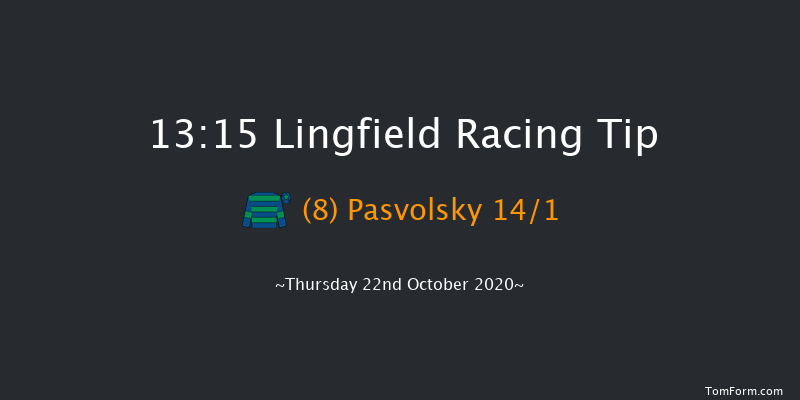 Sky Sports Racing HD Virgin 535 Maiden Open NH Flat Race (GBB Race) (AWT) Lingfield 13:15 Maiden (Class 5) 16f Thu 15th Oct 2020